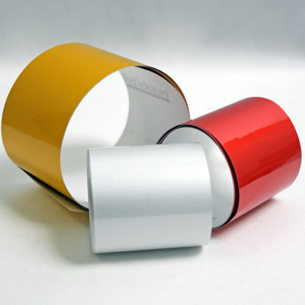 Aider Pas odblaskowy samoprzylepny