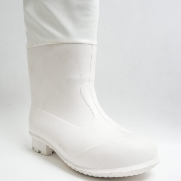 Buty gumowe filcowe PCV ocieplane