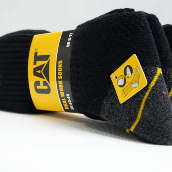 CAT Real Work Socks – skarpety robocze