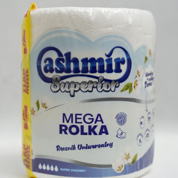 Cashmir Superior Super Rolka – ręcznik papierowy