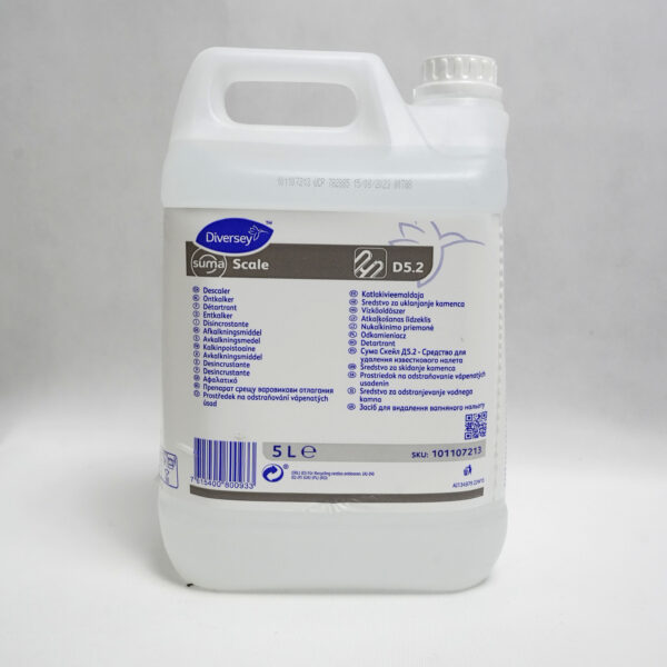 Diversey Suma Scale D5.2 Preparat do usuwania kamienia – 5l
