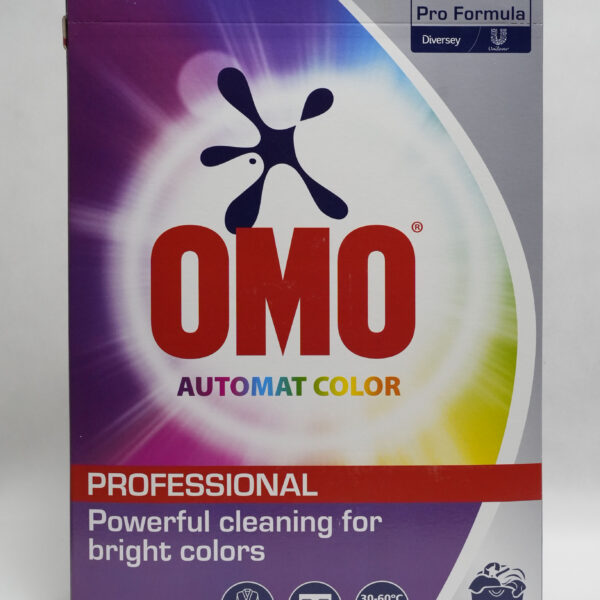 Omo Professional color 108 prań – proszek do prania