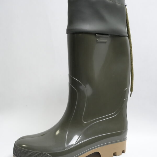 Demar Grand – kalosze gumowe oliwkowe