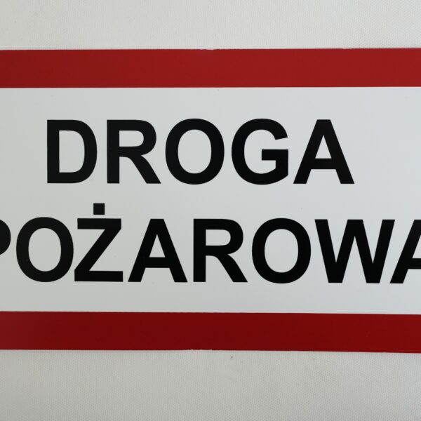 Droga pożarowa