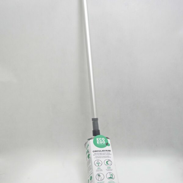 Mop Eco Ego – z trzonkiem teleskopowym