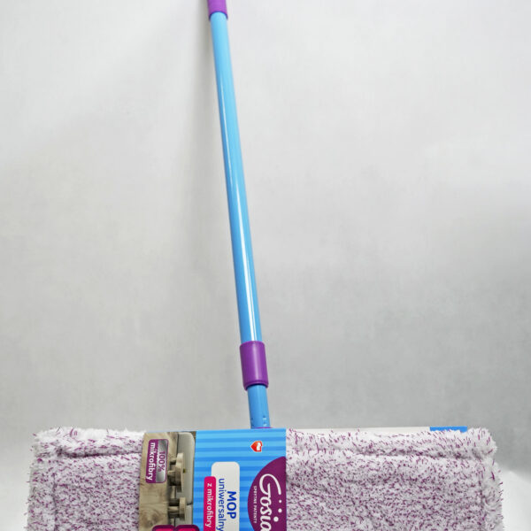 Mop Gosia – z mikrofibry