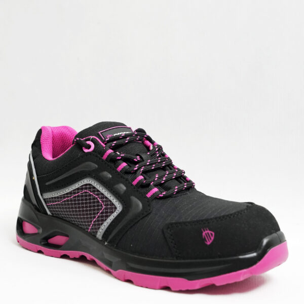 Procera Magenta S1 – Półbuty