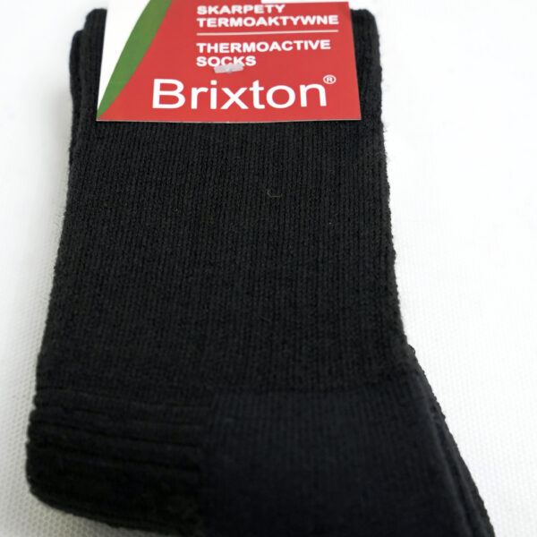 Polstar Brixton – skarpety termoaktywne
