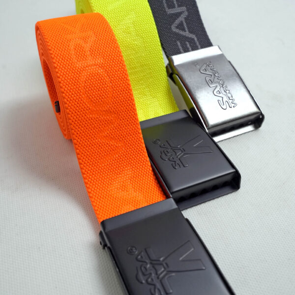 SARA Workwear – elastyczny pasek z klamrą