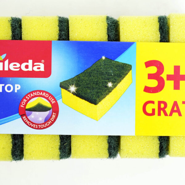 Vileda Tip Top – zmywak kuchenny