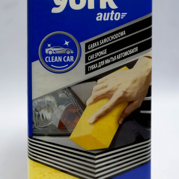 York Auto – gąbka samochodowa