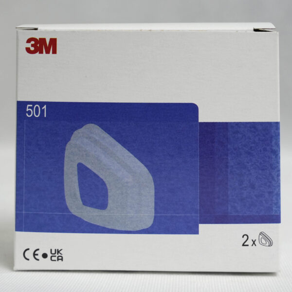 3M 501 – pokrywa filtra