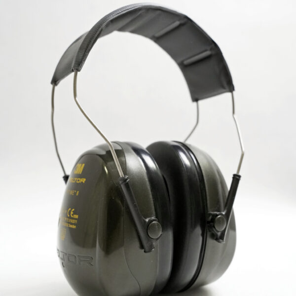 Nauszniki przeciwhałasowe 3M PELTOR Optime II