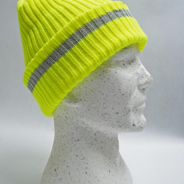 Czapka zimowa - REIS (seledynowa)