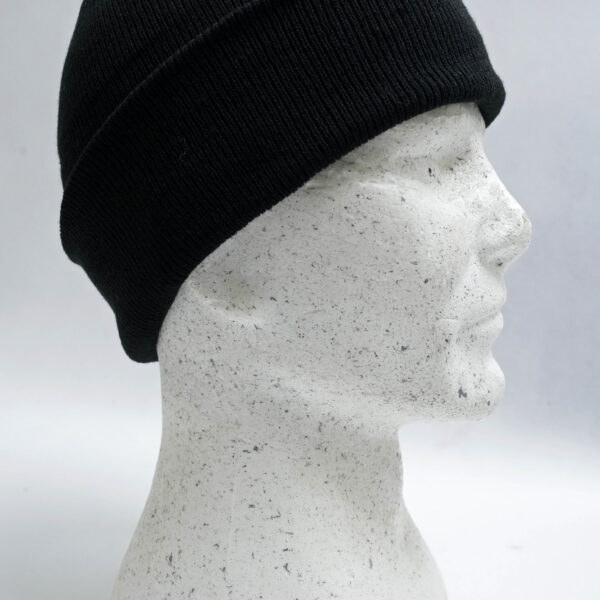 Czapka zimowa – REIS (czarna)