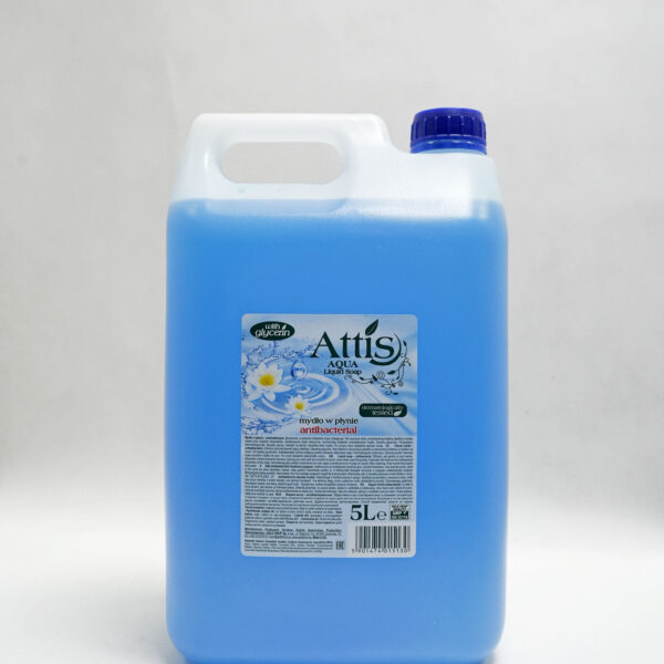 Gold Drop Attis mydło w płynie antybakteryjne - 5l