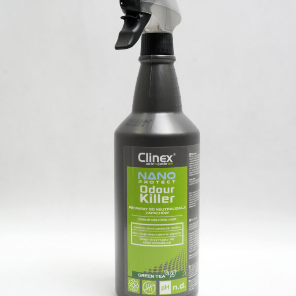 Clinex Nano Protect Odour Killer Green Tea - 1l