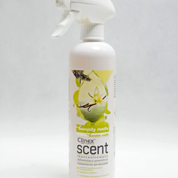 Clinex Scent skoncentrowany odświeżacz powietrza – 500ml