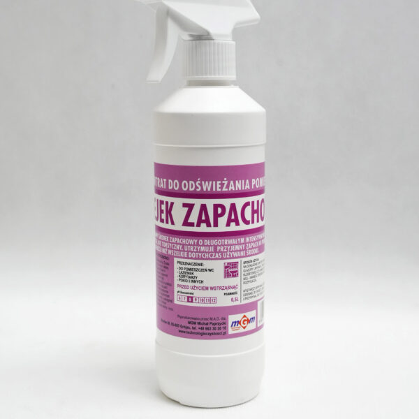 MGM Olejek zapachowy do sanitariatów – skoncentrowany – 500ml