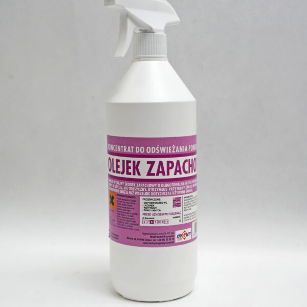 MGM Olejek zapachowy do sanitariatów – skoncentrowany – 1l