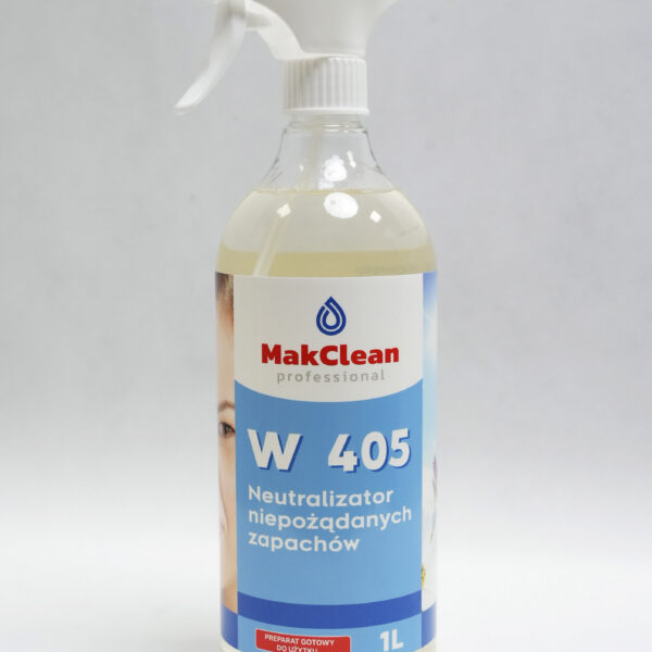 MakClean Professional W405 Neutralizator Zapachów – 1l