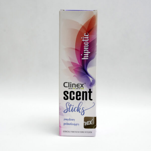 Clinex Scent Sticks patyczki zapachowe - 45ml