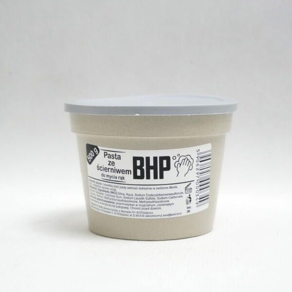 Pasta BHP ze ścierniwem Kamal – 500g