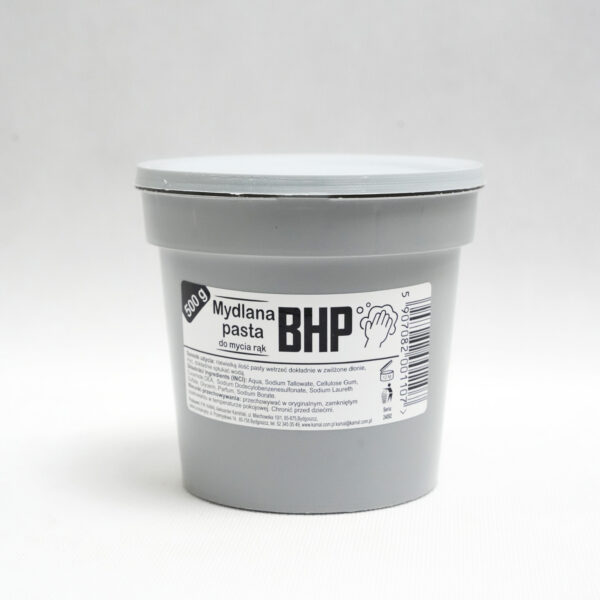 Pasta BHP Mydlana Kamal – 500g