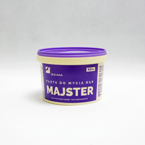 Majster Pasta do mycia rąk – 0,5kg