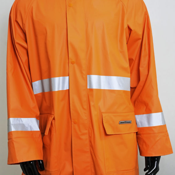 Gros Venor kurtka ochronna przeciwdeszczowa