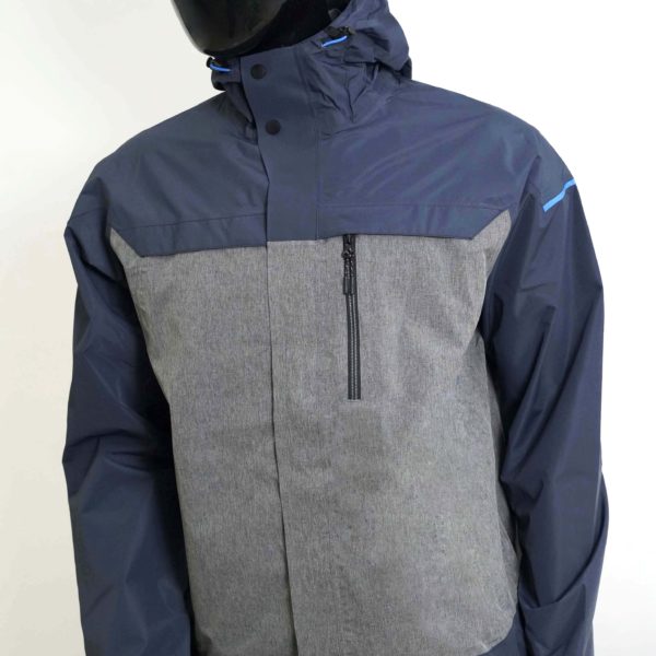 HÖGERT kurtka przeciwdeszczowa HT5K248 – rozmiar L