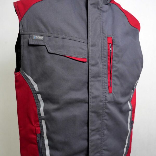 Kamizelka ocieplana – Sara Workwear standard winter