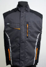 Kamizelka ocieplana – Sara Workwear standard winter - obrazek 2