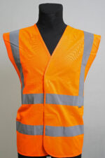 Kamizelka odblaskowa – Portwest Bizflame Antistatic - obrazek 2