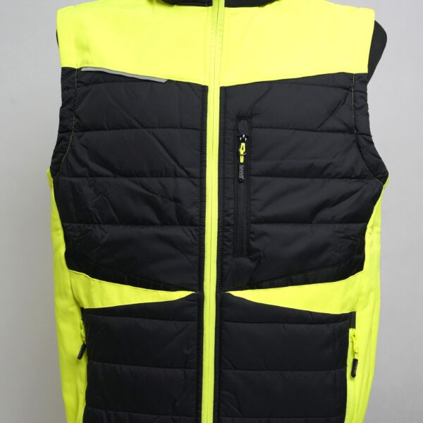 Kamizelka robocza - Sara Workwear Comfort Plus, hybrydowa