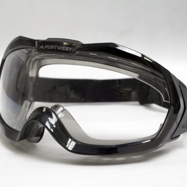 Portwest ultra VIS – gogle niewentylowane