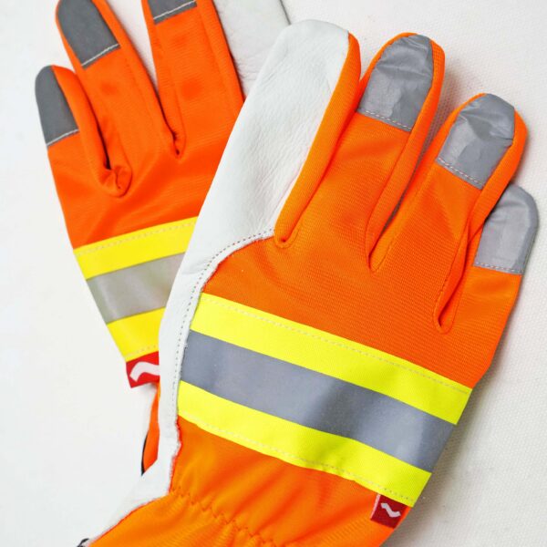 Rękawice ochronne -  Rltoper-Neo Reis ze skóry koziej