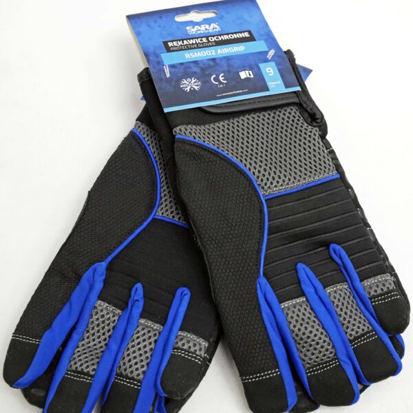 Rękawice ochronne – SARA AIRGRIP