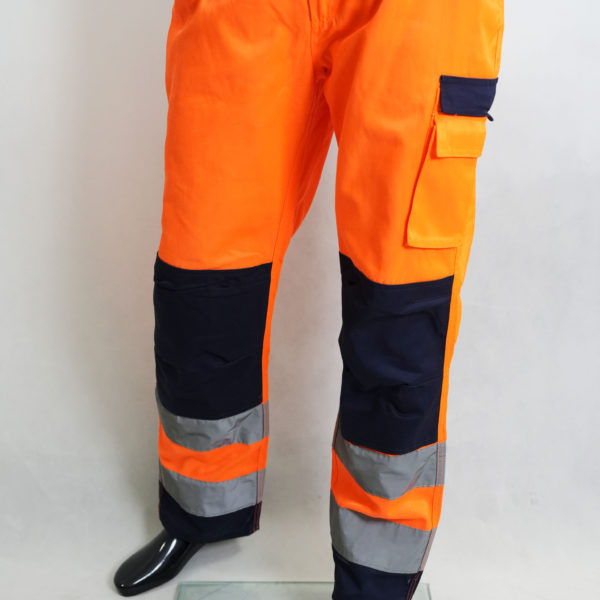 SARA WORKWEAR – spodnie Drogowiec