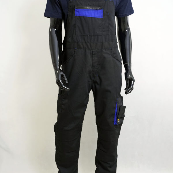 SEVEN KINGS Topaz – Ogrodniczki robocze