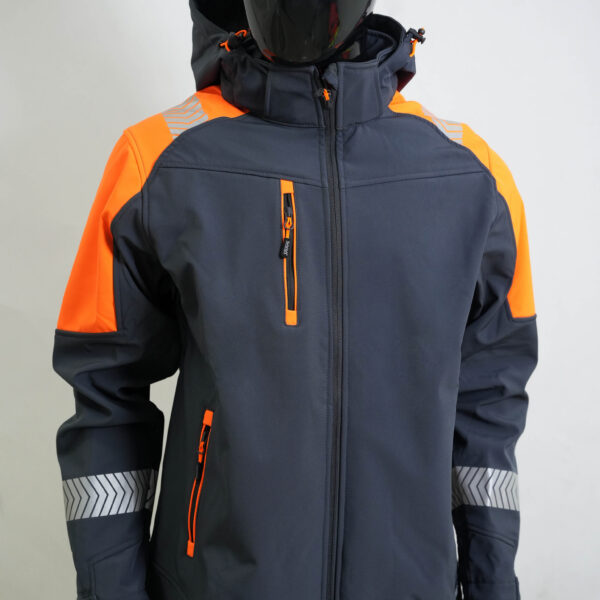 Sara Workwear – Kurtka Softshell Comfort Neo