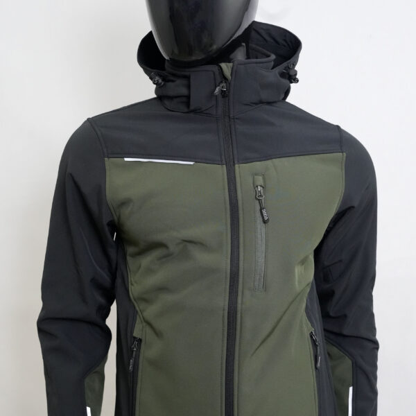 Sara Workwear – Softshell Comfort Plus